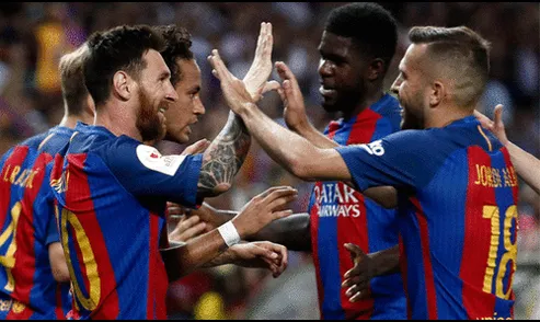 Goles y resumen: Barcelona ganó la Copa del Rey con una gran actuación de Messi [VIDEO]