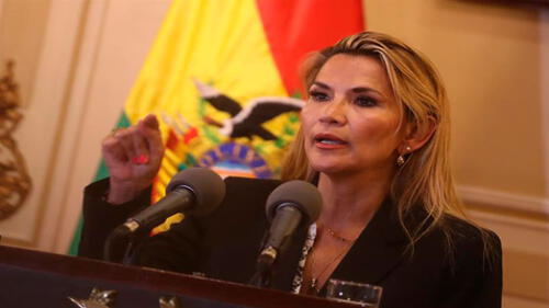 Jeanine Áñez rompió relaciones con el régimen de Nicolás Maduro y sacó a Bolivia del ALBA-TCP, aliados de Evo Morales