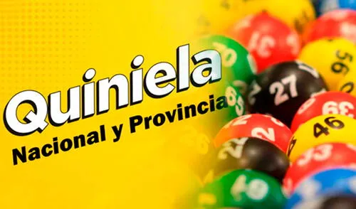 Quiniela de HOY: revisa los resultados EN VIVO del sorteo Nacional y Provincia del miércoles 4 de enero