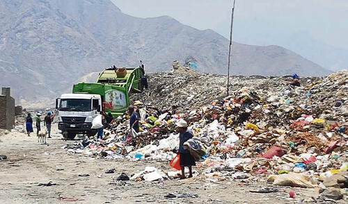 Trujillo: buscan formalizar a recicladores de botadero