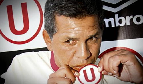 El exjugador de Universitario se encuentra reposando en su casa debido a la cuarentena.