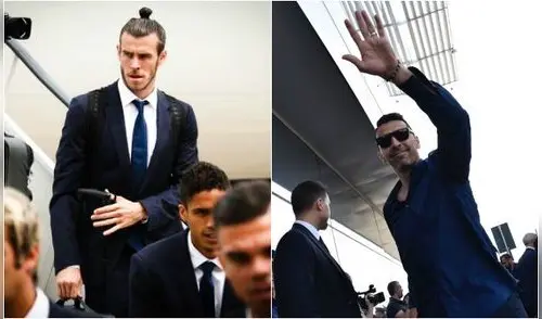 Real Madrid vs. Juventus: ambos equipos ya están en Cardiff