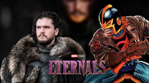 The Eternals
