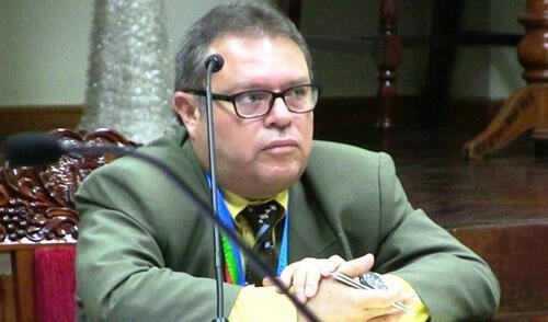 Moquegua: JNE definirá la vacancia de regidor Oscar Mori Moquegua: JNE definirá la vacancia de regidor Oscar Mori