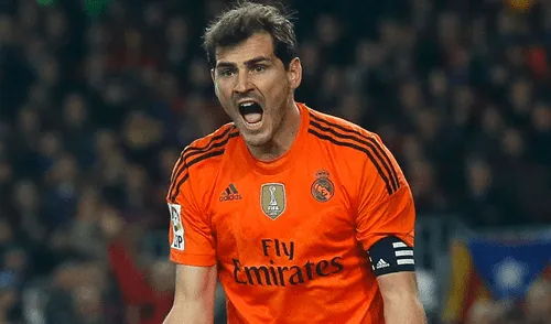 Iker Casillas criticó el uso del VAR durante la final del Mundial Rusia 2018