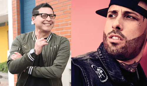 ‘Carloncho’ asegura que le llamaron para participar en la serie de Nicky Jam [VIDEO] 