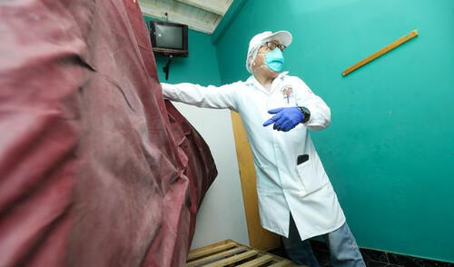 Cierran dos hostales donde se habría estado ejerciendo la prostitución durante emergencia nacional. Créditos: Municipalidad de Lima.