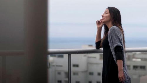 Tatiana Astengo tiene 52 años en la actualidad. Foto: Instagram.