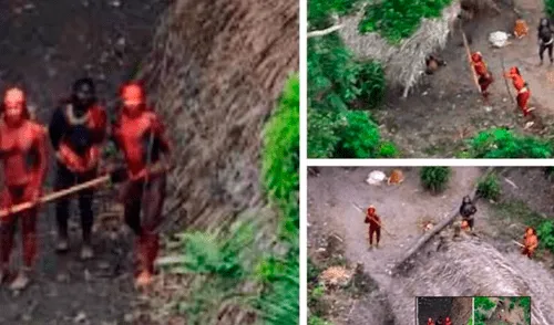 Google Maps: recientes fotos captadas en la isla Sentinel del Norte sorprende a miles en Internet Google Maps: recientes fotos captadas en la isla Sentinel del Norte sorprende a miles en Internet