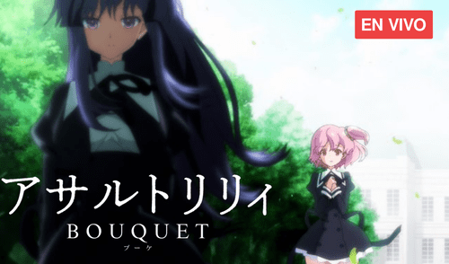 Assault Lily Bouquet sigue avanzando con su historia. Foto: Monthly Bushiroad Assault Lily Bouquet. Foto: Monthly Bushiroad.