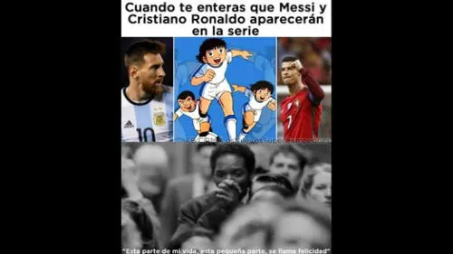 Facebook: "Super Campeones" es víctima de memes tras estreno de su primer capítulo