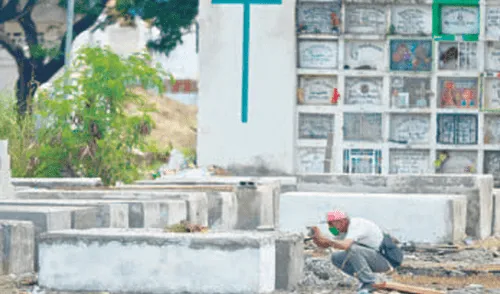 El calvario de buscar muertos en Guayaquil