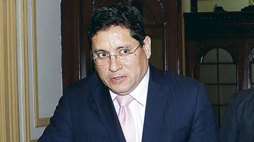 Piden apresar a Pardo Ravines y otros 57 policías operativos Piden apresar a Pardo Ravines y otros 57 policías operativos