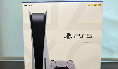 Además, Sony tiene previsto vender más de 7.6 millones de consolas para los primeros meses del 2021. Foto: Twitter/IGN PS5 supera en 12 horas las reservas que la PS4 logró en 12 semanas