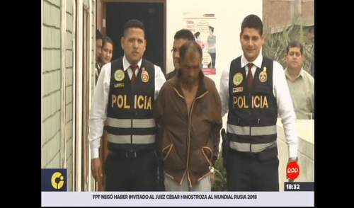 Chorrillos: sujeto intentó violar a menor con habilidades especiales [VIDEO]