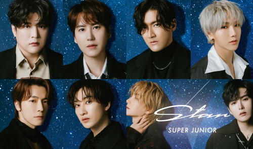 SUPER JUNIOR comeback Japón