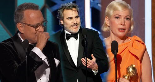 globos de oro globos de oro