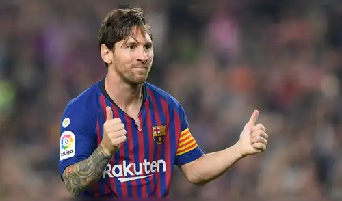 Barcelona: ¿Lionel Messi regresa a las canchas antes de tiempo? Barcelona: ¿Lionel Messi regresa a las canchas antes de tiempo?
