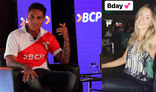Instagram: ¿Thaísa Leal festejó su cumpleaños sin Paolo Guerrero? [VIDEO]