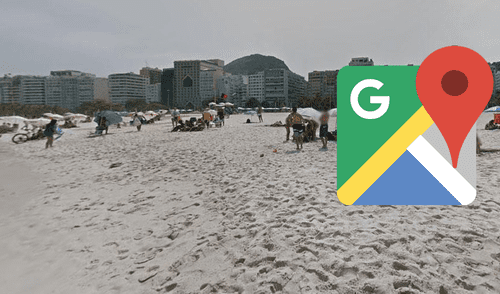 Google Maps viral: encuentran mujer 'sin cabeza' en playa de México y causa terror Google Maps viral: encuentran mujer 'sin cabeza' en playa de México y causa terror