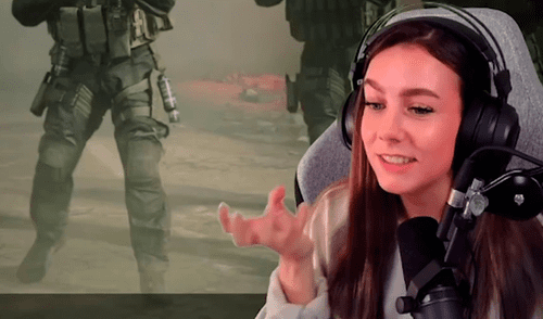 PaladinAmber. Foto: Twitch. Twitch