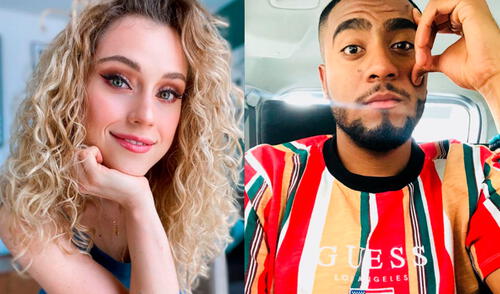 Natalia Juárez y Christian Stanley revivieron a sus estrañables personajes de Simoneta y Ángel Bueno en la telenovela Vivan los niños. Foto: @nattaliajz/@ christianstanley.ot Instagram Natalia Juárez y Christian Stanley revivieron a sus estrañables personajes de Simoneta y Ángel Bueno en la telenovela Vivan los niños. Foto: @nattaliajz/@ christianstanley.ot Instagram