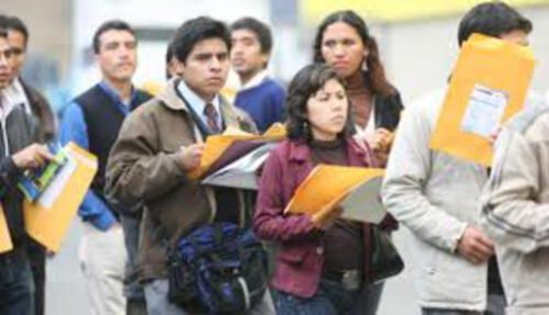 Empleo juvenil Empleo juvenil