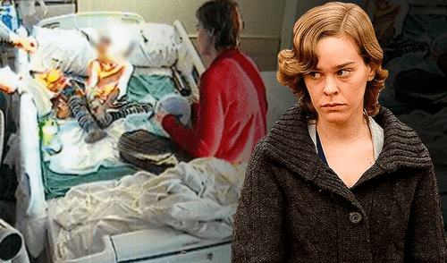 El triste caso de Lacey Spears, una niñera que afirmaba amar a los infantes. Foto: composición LR/The Journal News