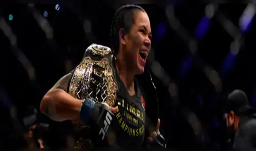UFC: los récords que consiguió Amanda Nunes luego de vencer a Cris Cyborg [VIDEO]
