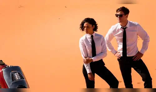 Men in Black International estrena primer tráiler en YouTube con Chris Hemsworth [VIDEO]