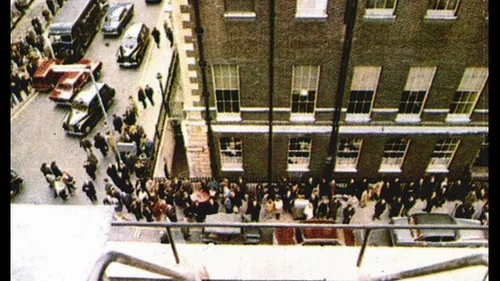 Concierto de The Beatles en la azotea cumple 50 años 