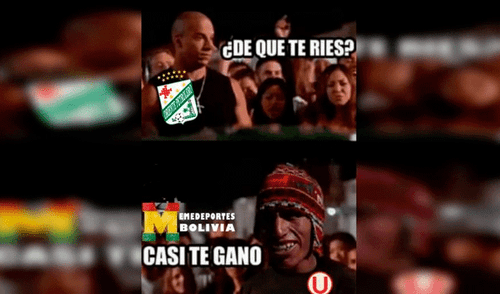 Facebook viral: páginas bolivianas se burlan de Universitario de Deportes con crueles memes