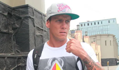 Krayg Peña revela crudo episodio que pasó en Venezuela 