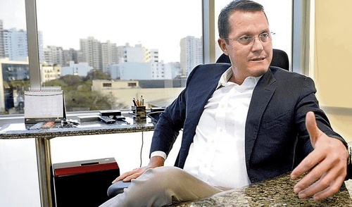 Jorge Barata: “Debo haber tenido unas tres o cuatro reuniones con la señora Fujimori” Jorge Barata: “Debo haber tenido unas tres o cuatro reuniones con la señora Fujimori”