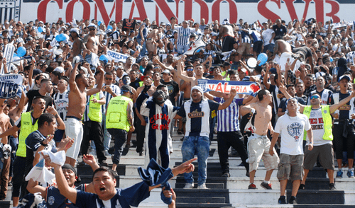 Hinchas de Alianza Lima reciben grata noticia de cara a la final Hinchas de Alianza Lima reciben grata noticia de cara a la final