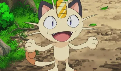 Pokémon GO: Meowth se podrá capturar en su versión shiny y evolucionar