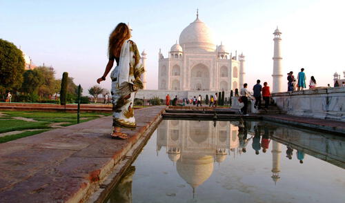 Viaje sin excusas a la India 