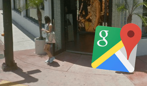 Google Maps: Mujer descubre a su pareja siendo infiel y la imagen es viral Google Maps: Mujer descubre a su pareja siendo infiel y la imagen es viral
