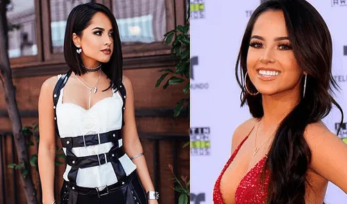 Instagram: Becky G presume su contorneada figura con sexy atuendo [FOTOS]