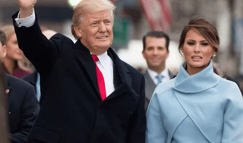 Melania tomaría drástica decisión tras los escándalos sexuales de Donald Trump