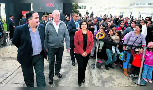 PPK espera que el Congreso apruebe su viaje a la ONU PPK espera que el Congreso apruebe su viaje a la ONU
