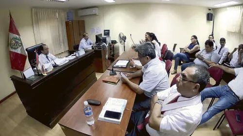 Sentencian a 19 policías por dar protección a clan de narcotraficantes