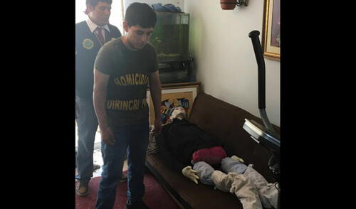 José Yactayo: asesino confeso reveló qué hizo con el cadáver del periodista [VIDEO]
