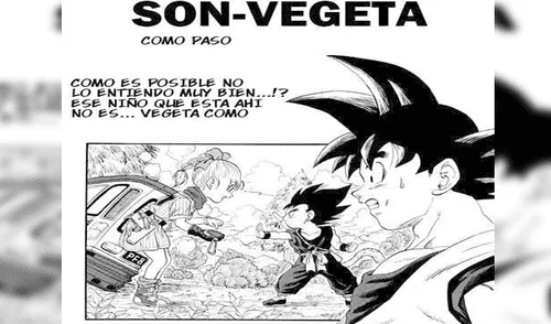 Dragon Ball: ¿Y si Vegeta hubiera llegado a la Tierra en vez de Gokú? [FOTOS]