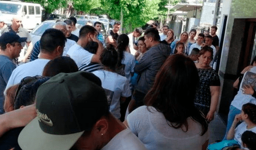 No soportó que su novia lo denuncie por violación y se suicidó [VIDEO]