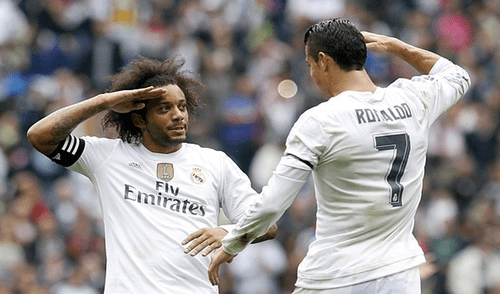 ¿Cristiano Ronaldo es el dueño del Real Madrid? Marcelo responde [VIDEO]