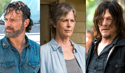 The Walking Dead: caos entre fans tras salida de importante actor 
