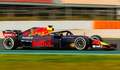 Red Bull amenaza con abandonar la Fórmula 1 Red Bull amenaza con abandonar la Fórmula 1