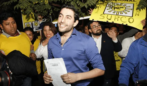 Luis Castañeda Pardo: "No podemos permitir que Lima pare 4 años más" Luis Castañeda Pardo: "No podemos permitir que Lima pare 4 años más"
