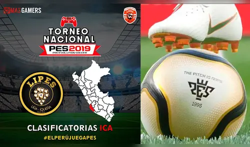 Torneo nacional de PES celebrará quinta edición con viaje a Brasil como premio mayor